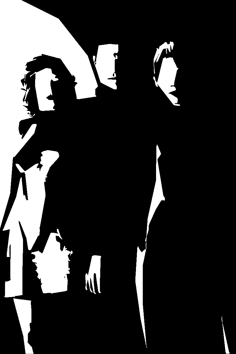 GRID Traveler Trinity Poster